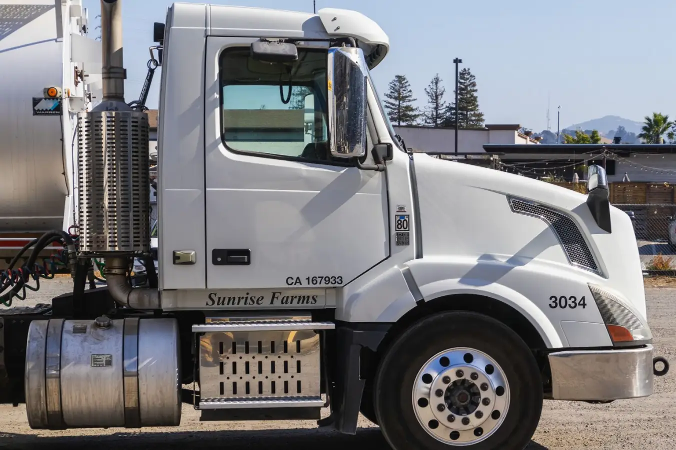 Air Brake Line Repair in Morgantown, WV