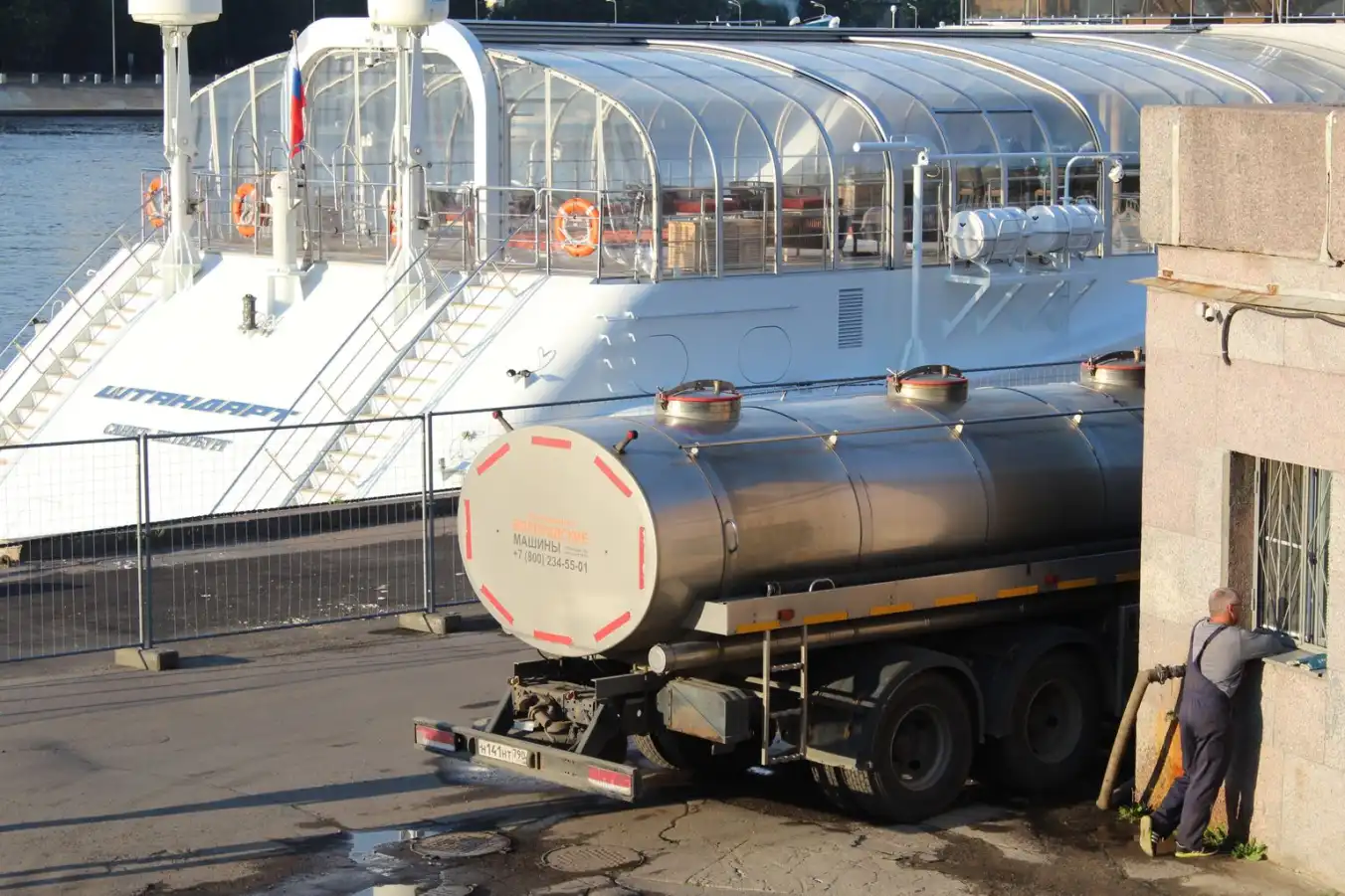 Low DEF, Fluid Quality & SCR Warnings - DEF Delivery