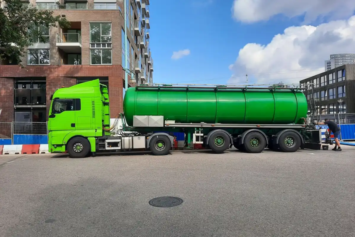 Engine Fuel System - Emergency Diesel Fuel Delivery