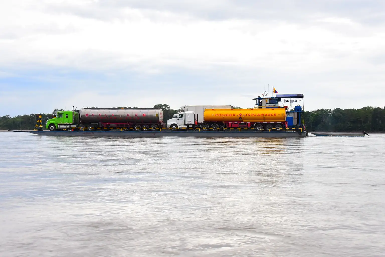 Tank Is Simply Empty - Emergency Diesel Fuel Delivery