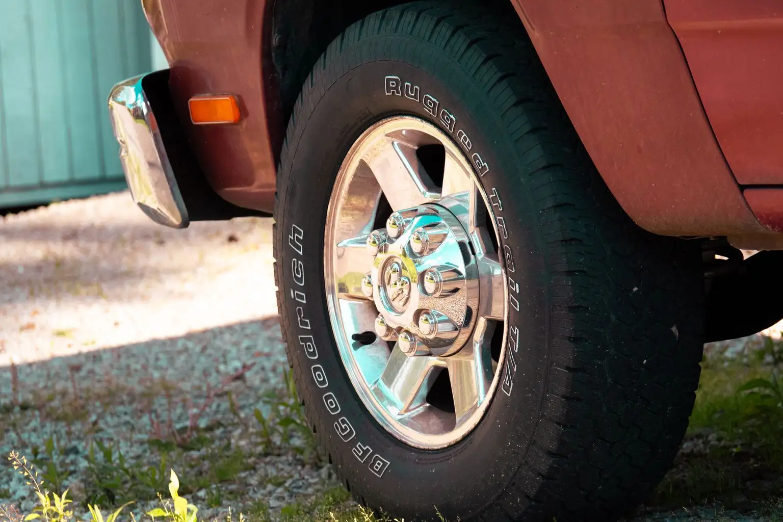 Trailer Tire Repair in Morgantown, WV