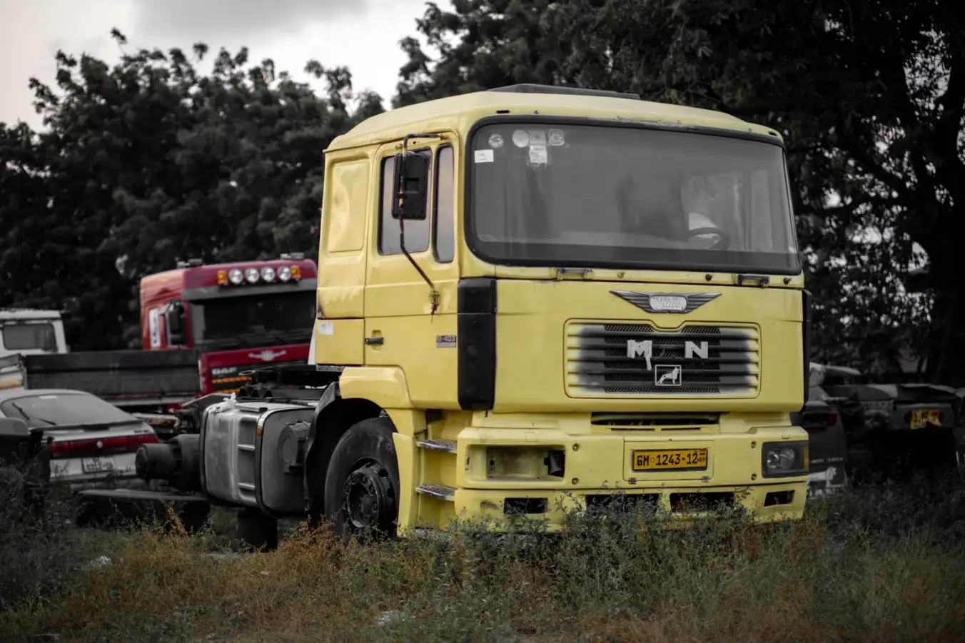 Four Functions Control Engine Cooling - Truck Cooling System Repair